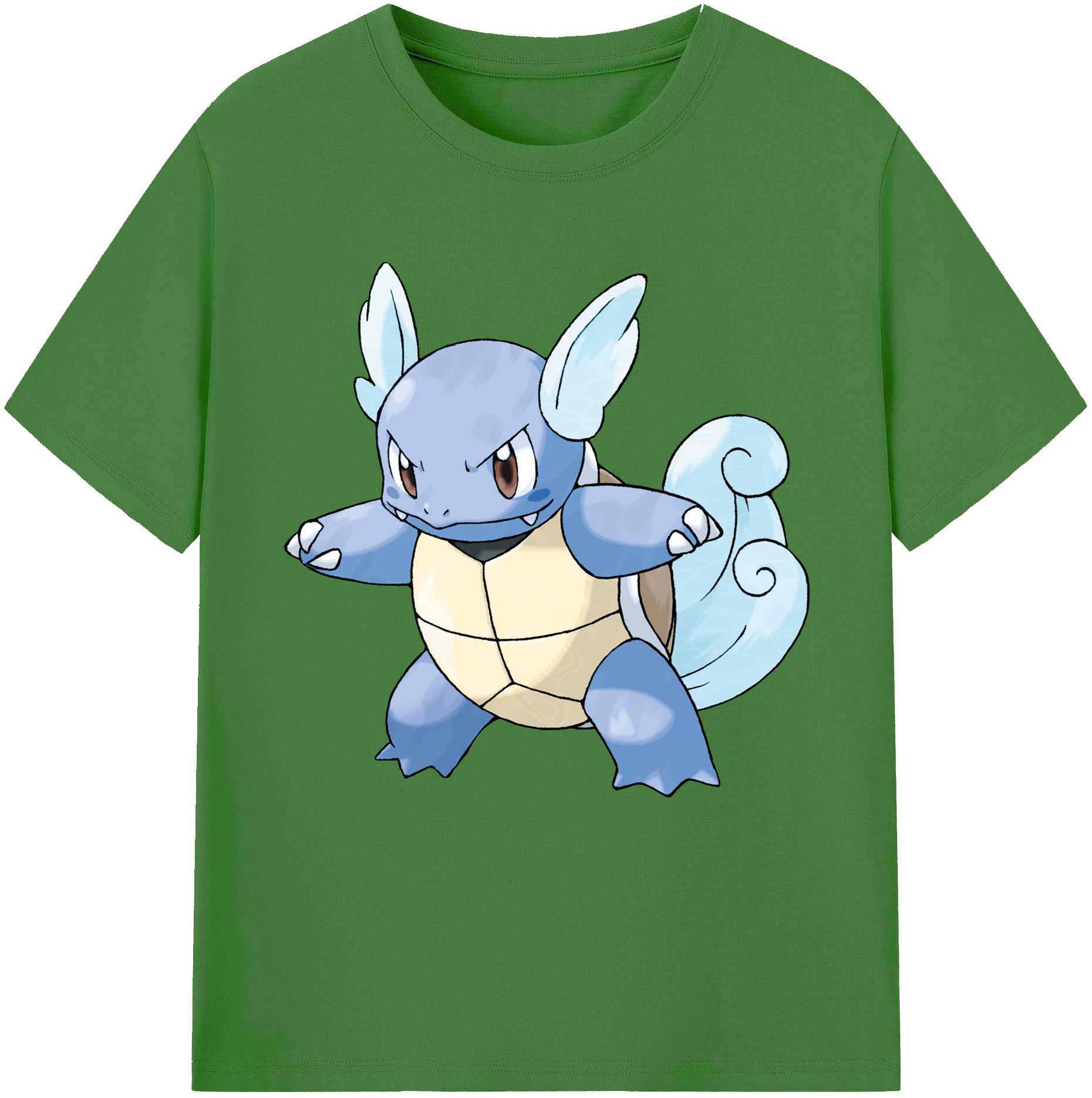 （画像用） ポケットモンスター Pokémon レディースカジュアルプリントTシャツ（綿100％）